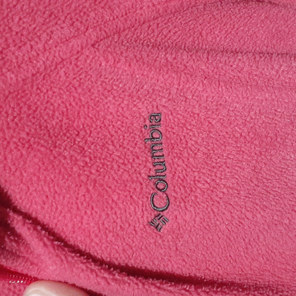 Columbia zip up jacket - Picture 2 of 8